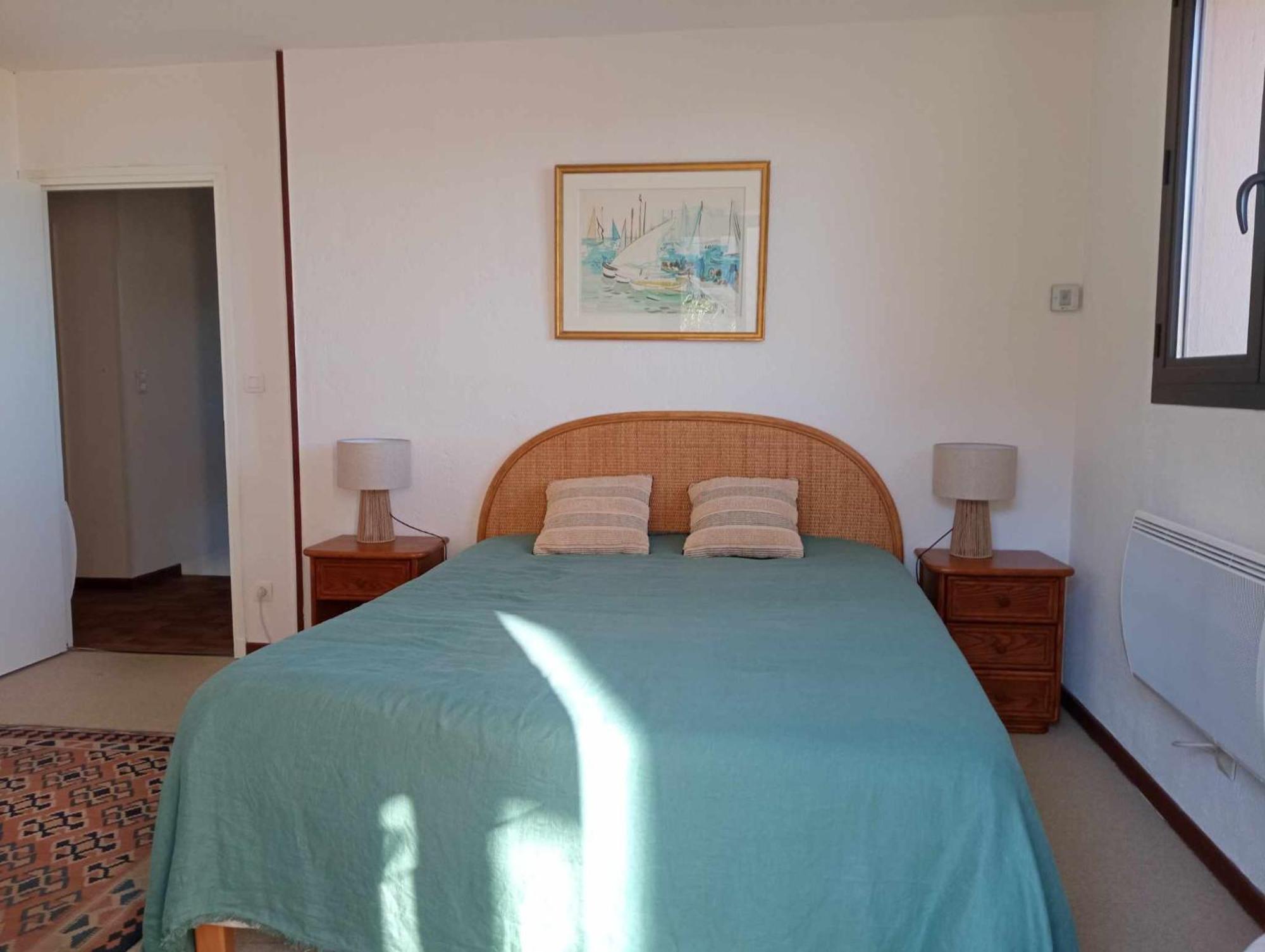 6AMB38-Villa avec terrasse dans résidence avec piscine commune Collioure Extérieur photo