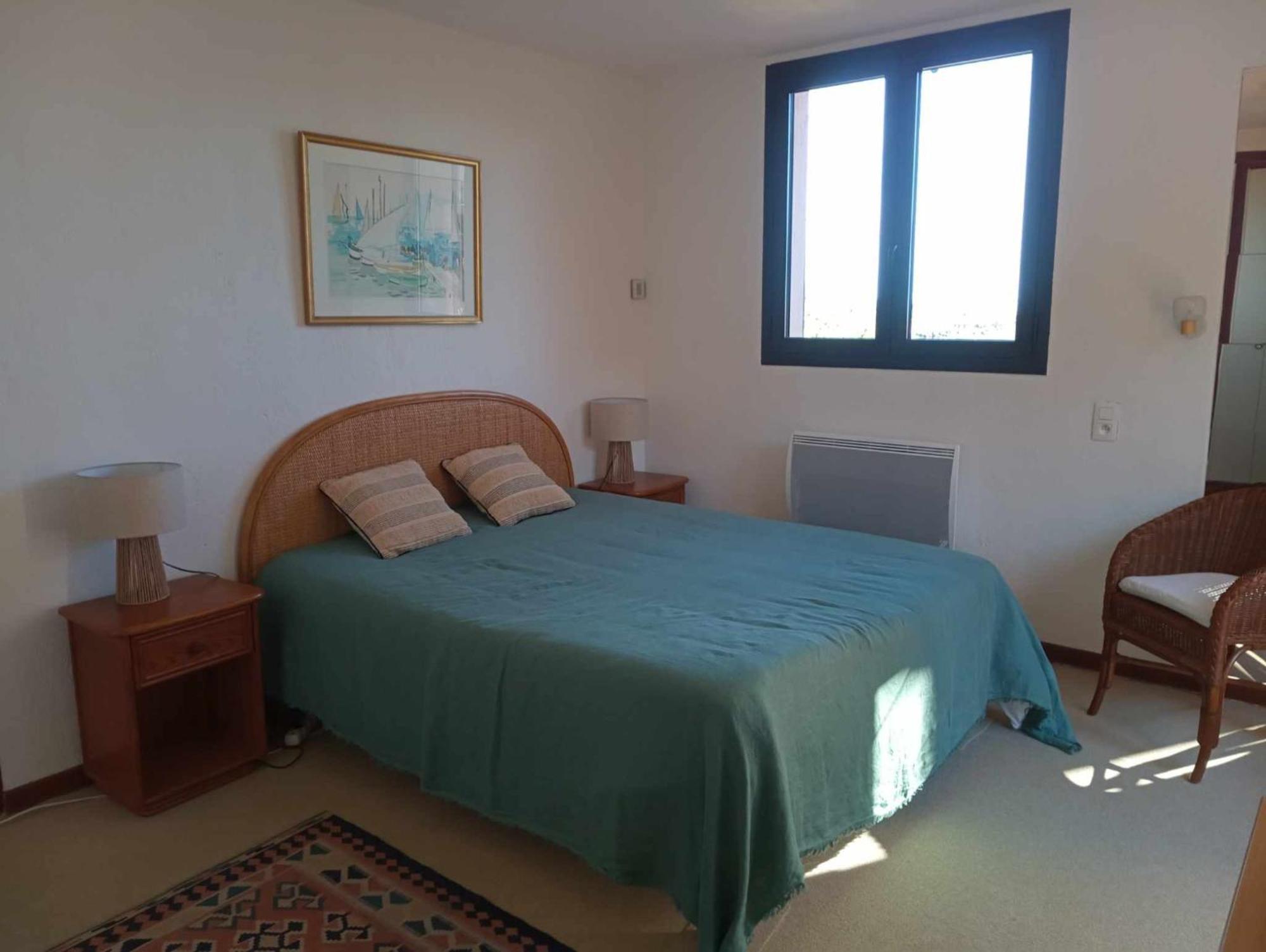 6AMB38-Villa avec terrasse dans résidence avec piscine commune Collioure Extérieur photo