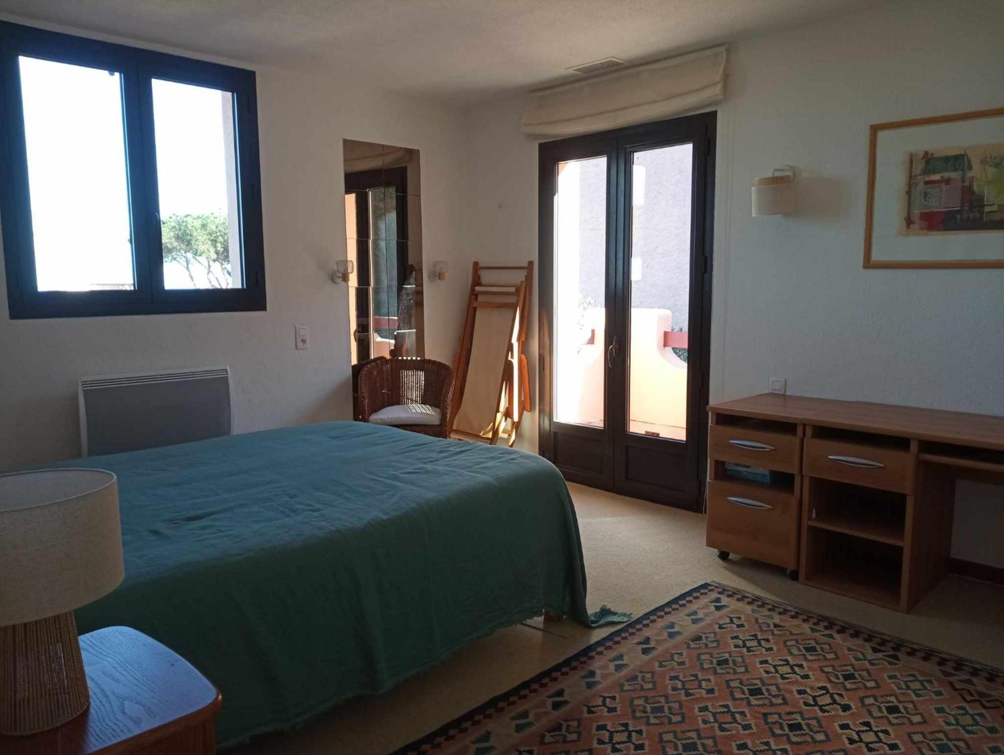 6AMB38-Villa avec terrasse dans résidence avec piscine commune Collioure Extérieur photo